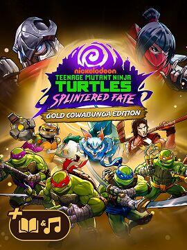 Teenage Mutant Ninja Turtles: Splintered Fate Gold Cowabunga Edition Steam CD Key