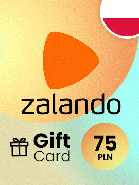 Zalando Gift Card 75 PLN Poland Zalando CD Key
