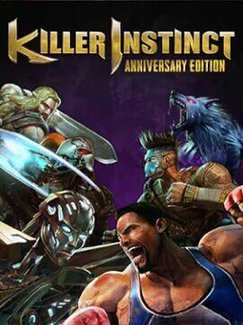 Killer Instinct Anniversary Edition XBOX One/Series X|S Account