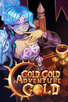 Gold Gold Adventure Gold Steam CD Key