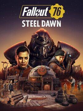 Fallout 76: Steel Dawn Deluxe Edition Steam Gift