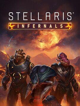 Stellaris: Infernals Species Pack Steam CD Key