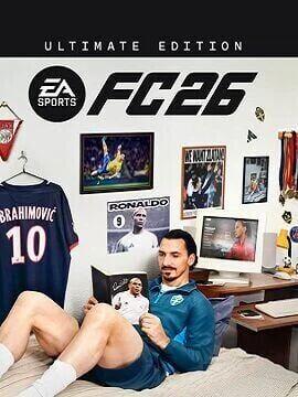 EA SPORTS FC 26 Ultimate Edition Europe XBOX Series X|S CD Key