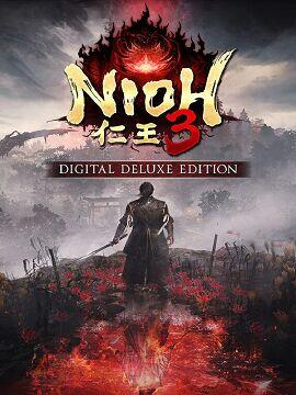 Nioh 3 Digital Deluxe Edition Steam Account