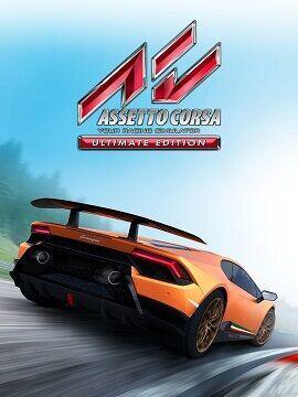 Assetto Corsa Ultimate Edition XBOX One/Series X|S Account