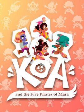 Koa and the Five Pirates of Mara Steam CD Key