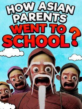 How Asian Parents went to School Steam Account