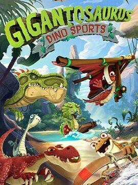 Gigantosaurus: Dino Sports Steam CD Key