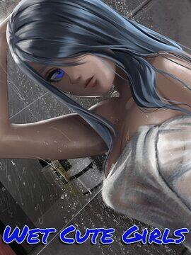 Wet Cute Girls Steam CD Key