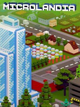 Microlandia Steam CD Key