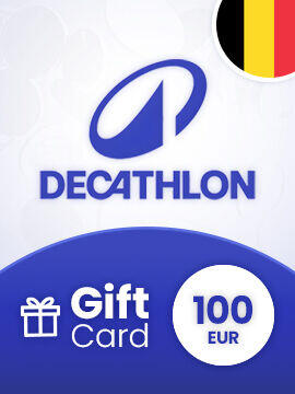 Decathlon Gift Card 100 EUR Belgium Decathlon CD Key