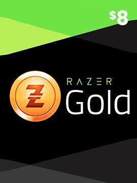 Razer Gold 8 USD Razer CD Key