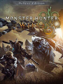 Monster Hunter Wilds Deluxe Edition Steam CD Key