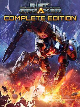 The Riftbreaker Complete Edition Steam CD Key
