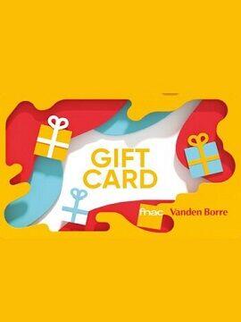 Vanden Borre Gift Card 250 EUR Belgium Vanden Borre CD Key