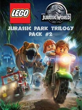 LEGO Jurassic World: Jurassic Park Trilogy DLC Pack 2 Europe Steam CD Key