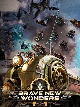 Brave New Wonders Steam CD Key
