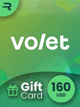 Volet Gift Card 160 USD by Rewarble CD Key
