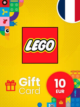 LEGO Gift Card 10 EUR France LEGO CD Key
