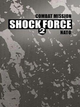 Combat Mission Shock Force 2: NATO Forces Steam Altergift