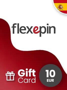 Flexepin Gift Card 10 EUR Spain Flexepin CD Key
