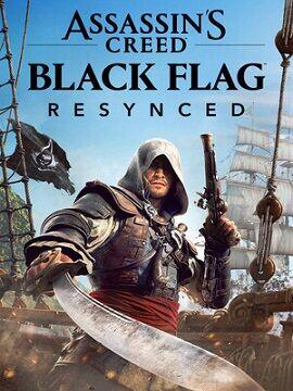 Assassin's Creed Black Flag Resynced Standard Edition Steam CD Key