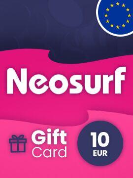 Neosurf Gift Card 10 EUR Europe Neosurf CD Key