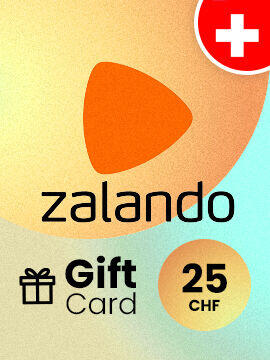 Zalando Gift Card 25 CHF Switzerland Zalando CD Key