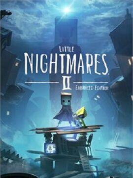 Little Nightmares II Enhanced Edition Microsoft Account