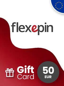 Flexepin Gift Card 50 EUR Europe Flexepin CD Key