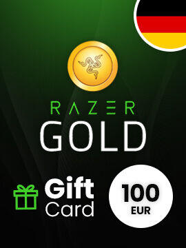 Razer Gold 100 EUR Germany Razer CD Key