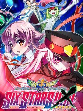 Arcana Heart 3 LOVEMAX SIXSTARS!!!!!! XTEND Steam CD Key