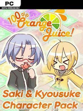 100% Orange Juice - Saki & Kyousuke Character Pack Steam CD Key