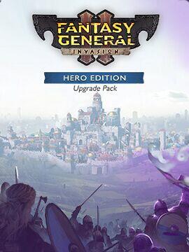 Fantasy General II - Hero Edition Upgrade Pack Steam CD Key