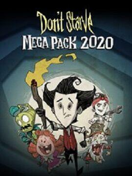 Don't Starve Mega Pack 2020 Argentina XBOX One/Series X|S CD Key