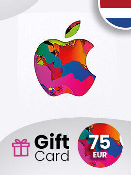 Apple Gift Card 75 EUR Netherlands Apple CD Key