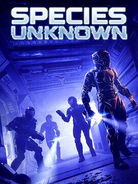 Species: Unknown Steam CD Key