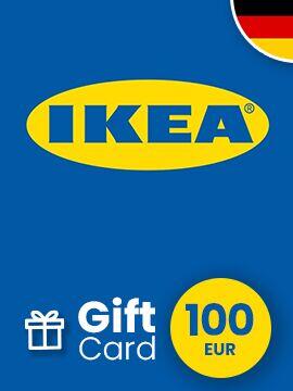 IKEA Gift Card 100 EUR Germany IKEA CD Key