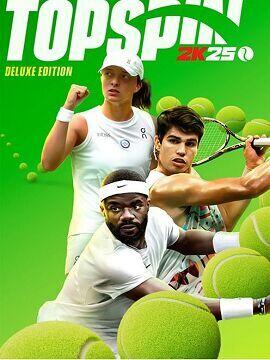 TopSpin 2K25 Deluxe Edition Steam Account
