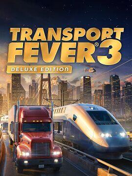 Transport Fever 3 Deluxe Edition Steam CD Key