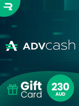 Advanced Cash Gift Card 230 AUD by Rewarble CD Key