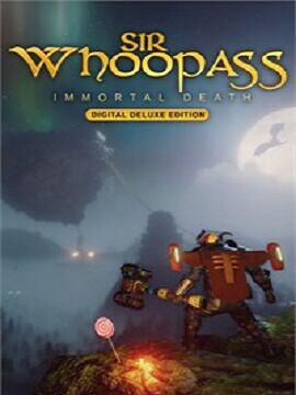Sir Whoopass: Immortal Death Deluxe Edition XBOX Series X|S Account