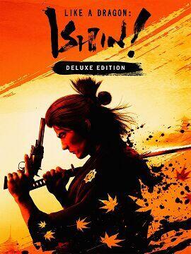 Like a Dragon: Ishin! Digital Deluxe Edition United States XBOX One/XBOX Series X|S/Windows 10 CD Key