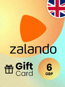 Zalando Gift Card 6 GBP United Kingdom Zalando CD Key