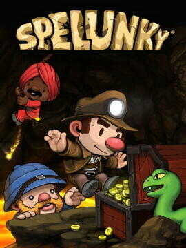 Spelunky Steam CD Key