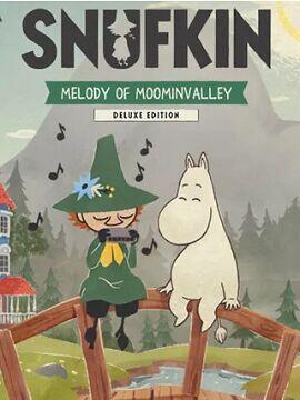Snufkin: Melody of Moominvalley Deluxe Edition Steam Account