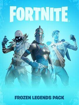 Fortnite - Frozen Legends Pack Mexico XBOX One/Series X|S CD Key