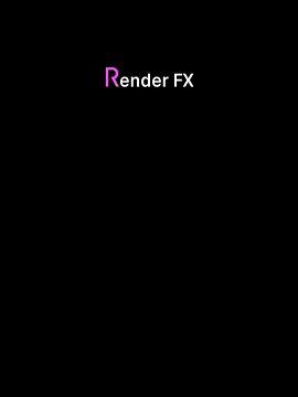 Render FX Perpetual / 1 PC Distinct AI CD Key