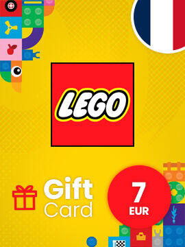 LEGO Gift Card 7 EUR France LEGO CD Key