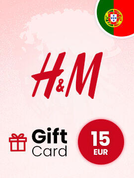 H&M Gift Card 15 EUR Portugal H&M CD Key